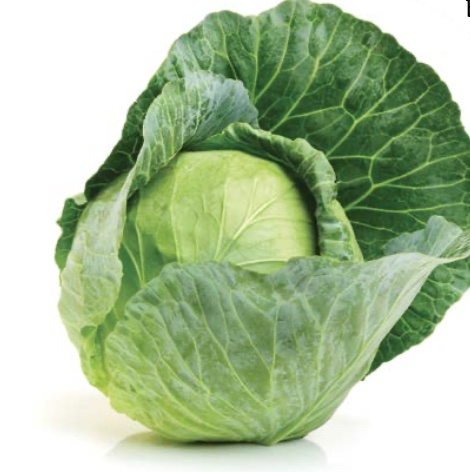 A Cabbage Leaf?  An Old Time Remedy for Inflammed  Skin